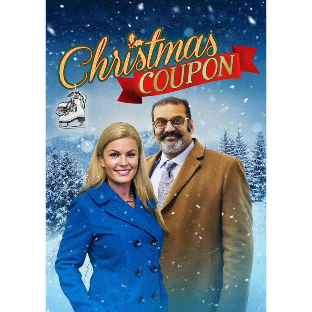 Christmas Coupon DVD